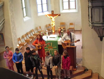 Gottesdienst - Herbst22