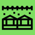 Icon Weihnachtsmarkt