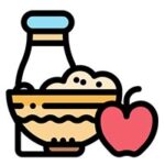 Icon Frühstück - flaticon.com