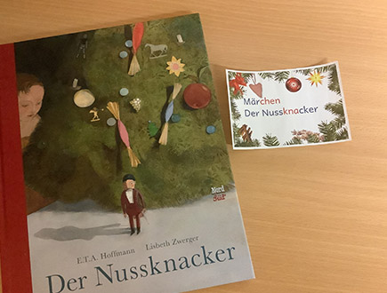 Adventsprojekt Nussknacker
